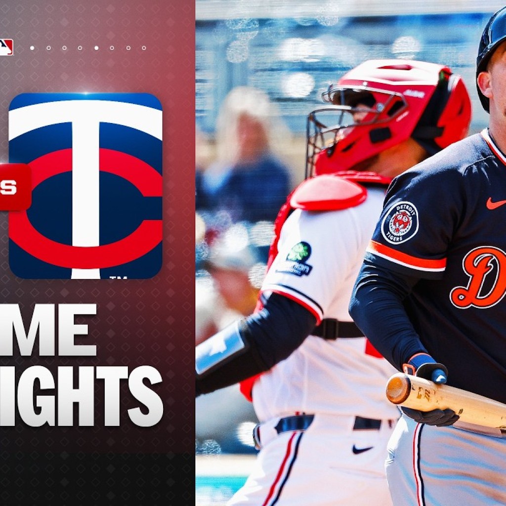 Tigers vs. Twins Game Highlights (4/9/26) | MLB Highlights Tigers vs. Twins Game Highlights (4/9/26) | MLB Highlights