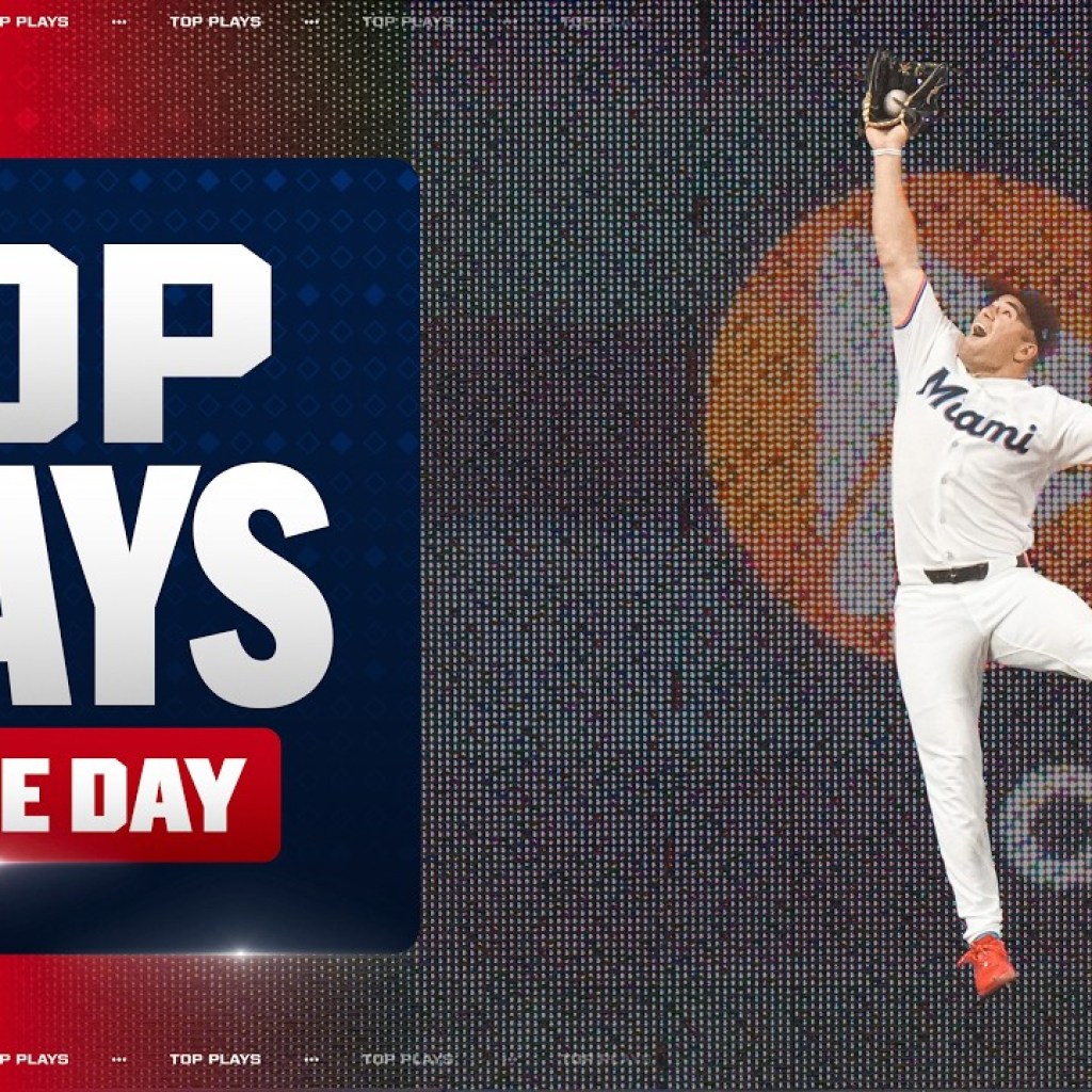 Top Plays in MLB from 5/7/26 (MUST-SEE catch from Marsee, Cubs win, and MORE!) Top Plays in MLB from 5/7/26 (MUST-SEE catch from Marsee, Cubs win, and MORE!)