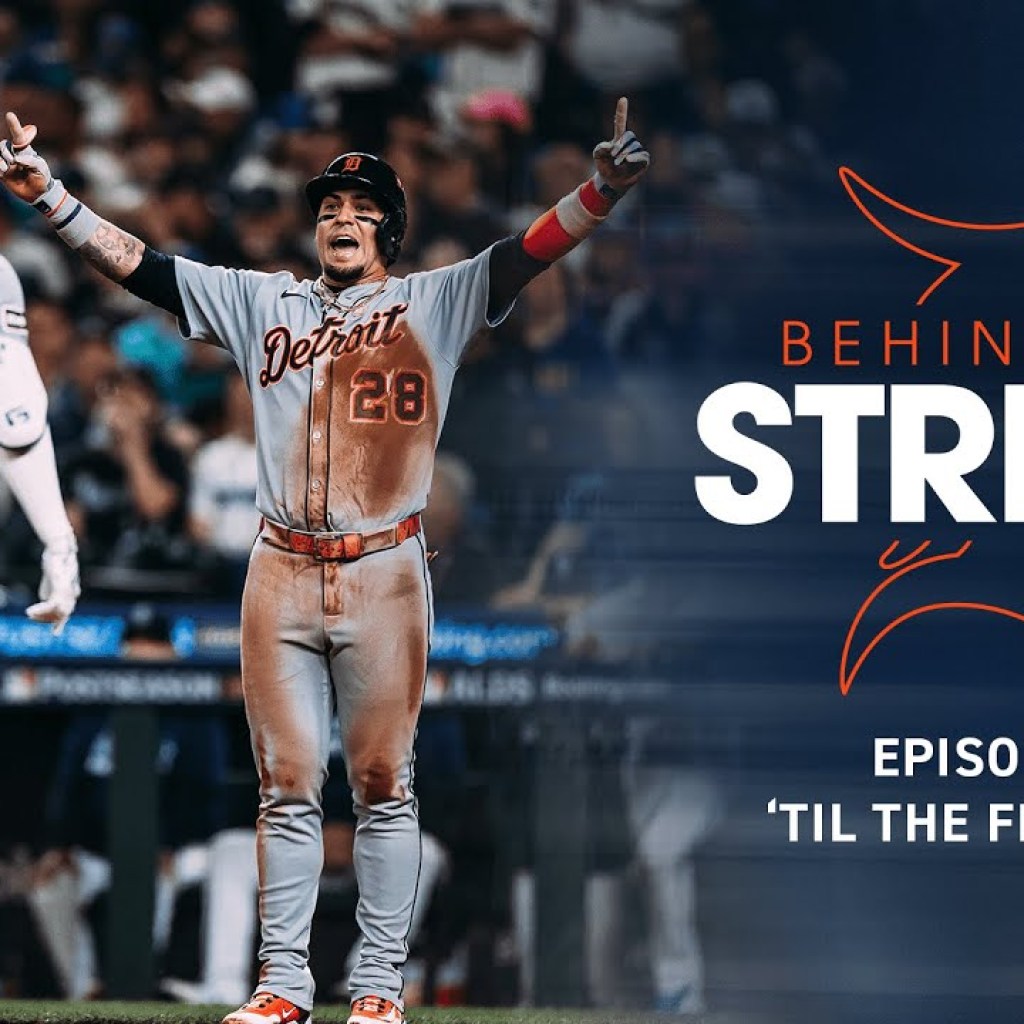 Behind the Stripes Episode 4: ‘Til the Final Out Behind the Stripes Episode 4: ‘Til the Final Out