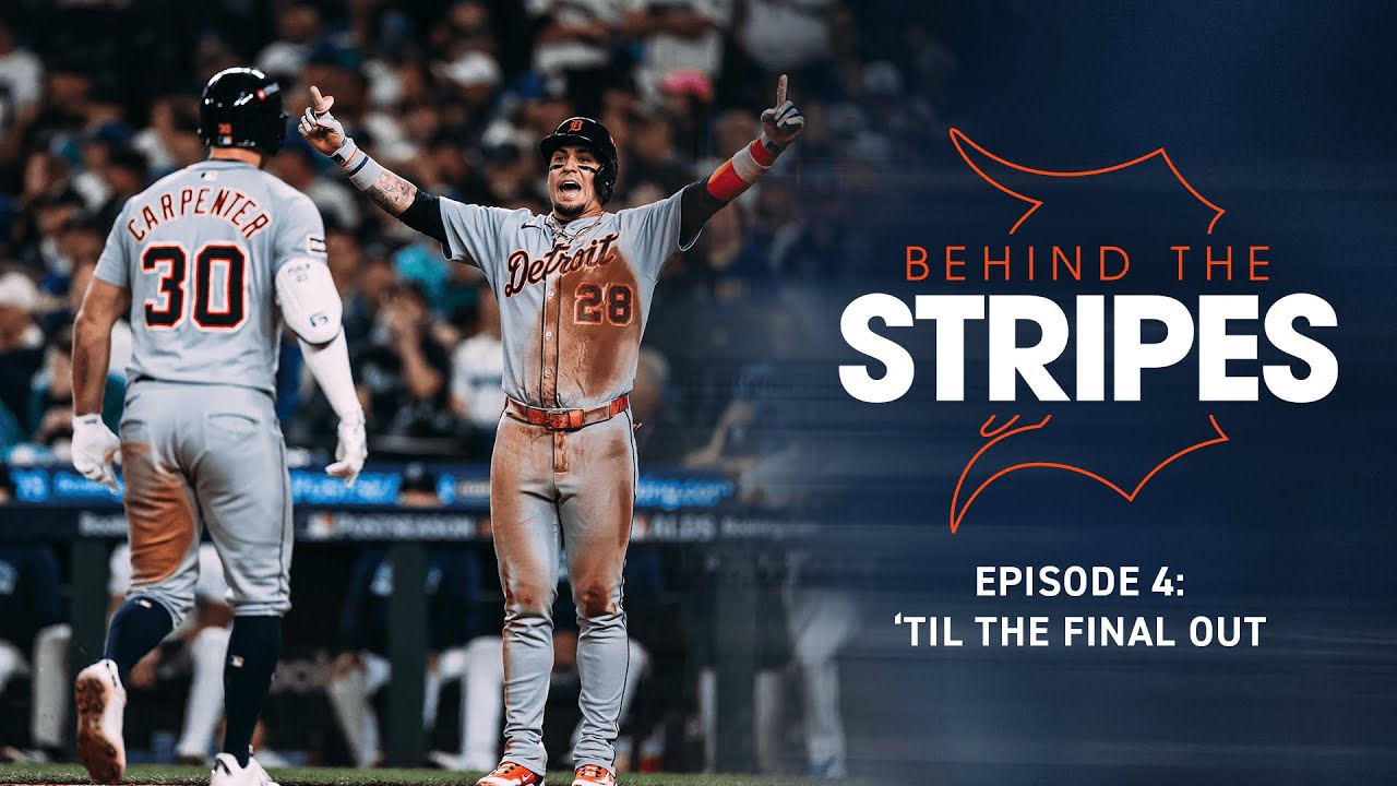 Behind the Stripes Episode 4: ‘Til the Final Out Behind the Stripes Episode 4: ‘Til the Final Out