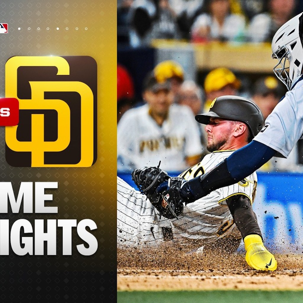 Tigers vs. Padres Game Highlights (3/27/26) | MLB Highlights Tigers vs. Padres Game Highlights (3/27/26) | MLB Highlights