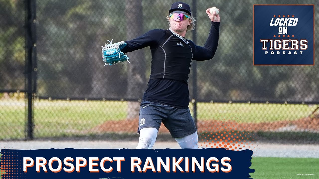 SURPRISE: Detroit Tigers Prospects CLIMB MLB Pipeline Lists—Are Expectations REALISTIC? SURPRISE: Detroit Tigers Prospects CLIMB MLB Pipeline Lists—Are Expectations REALISTIC?