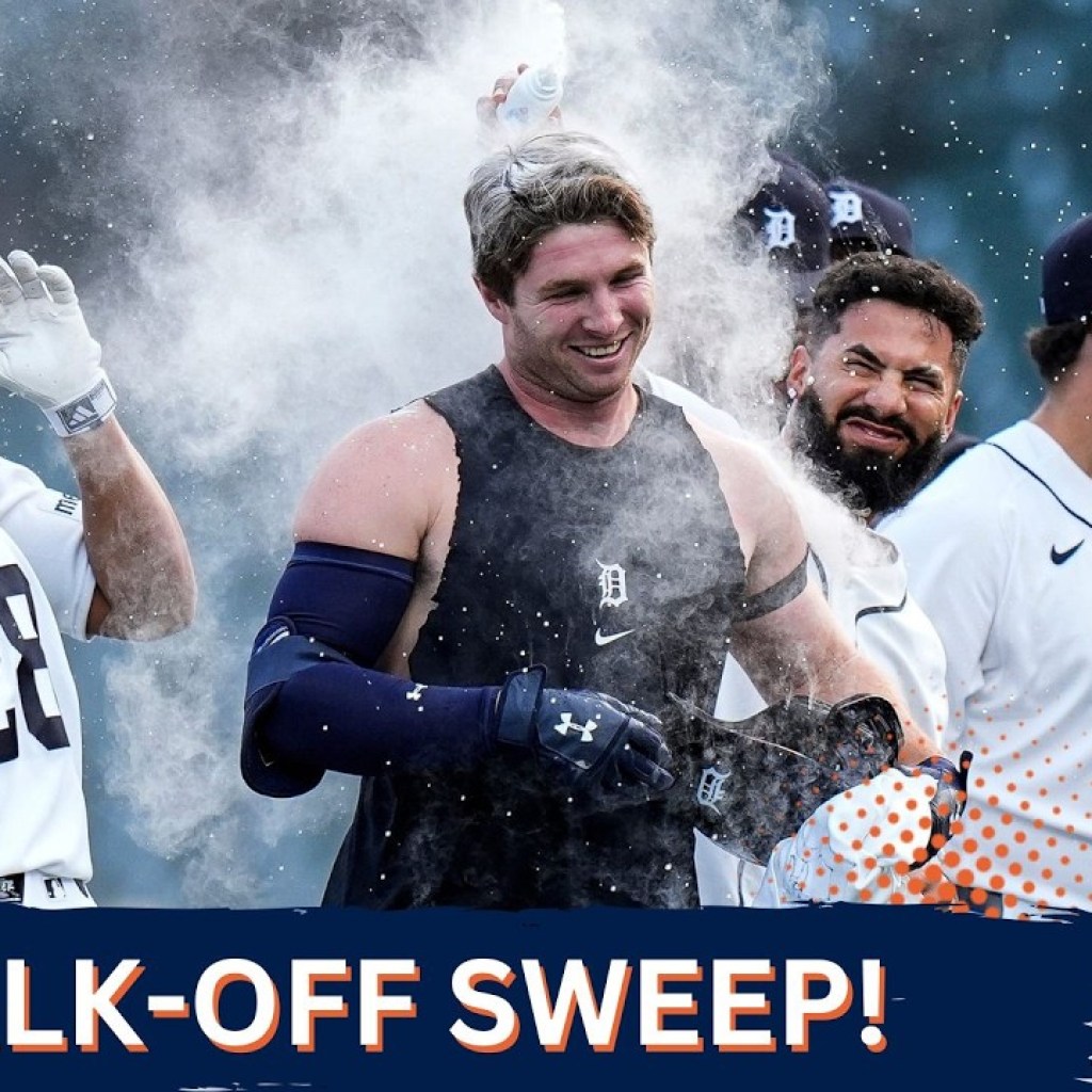 CARDIAC CATS: Tigers DELIVER Epic Comeback, Riley Greene & Kevin McGonigle Ignite SIX Game Streak CARDIAC CATS: Tigers DELIVER Epic Comeback, Riley Greene & Kevin McGonigle Ignite SIX Game Streak