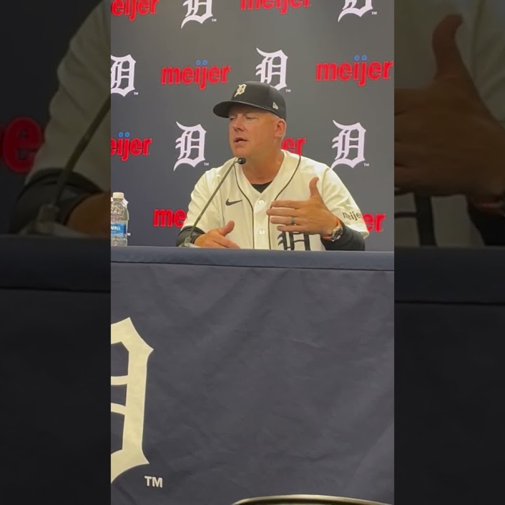 Tigers’ A.J. Hinch: What ‘all young pitchers can learn’ from Framber Valdez Tigers’ A.J. Hinch: What ‘all young pitchers can learn’ from Framber Valdez