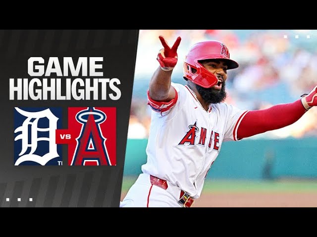 Tigers vs. Angels Game Highlights (6/28/24) | MLB Highlights Tigers vs. Angels Game Highlights (6/28/24) | MLB Highlights