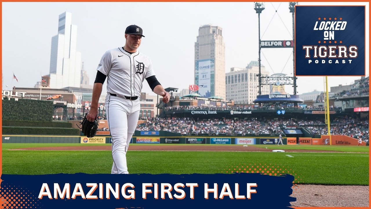 Detroit Tigers First Half: What Went Right? Detroit Tigers First Half: What Went Right?