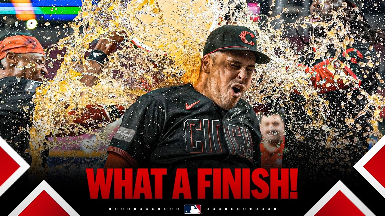 FULL WALK-OFF COMEBACK: Nathaniel Lowe and the Reds come back vs. the Tigers! | MLB Highlights FULL WALK-OFF COMEBACK: Nathaniel Lowe and the Reds come back vs. the Tigers! | MLB Highlights