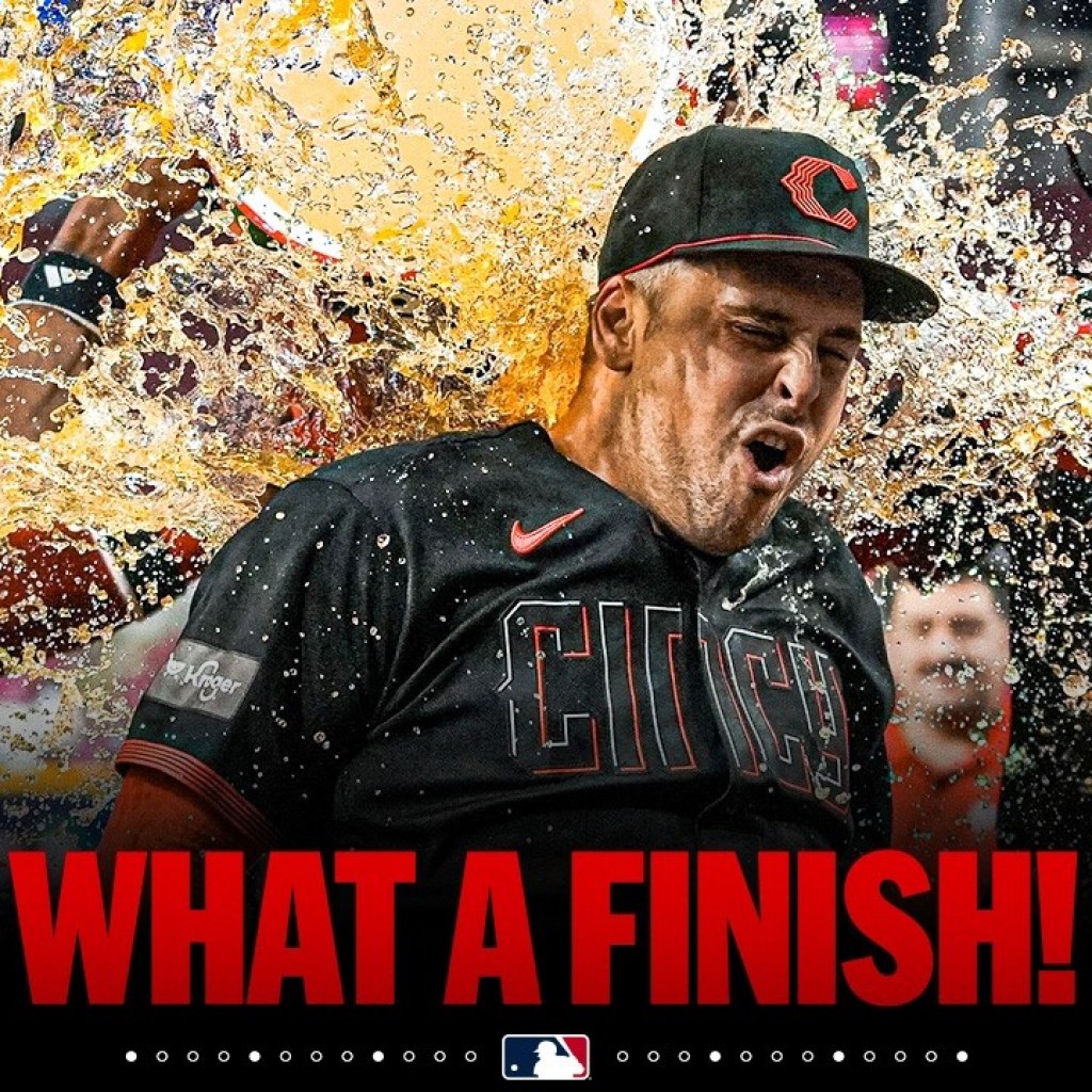 FULL WALK-OFF COMEBACK: Nathaniel Lowe and the Reds come back vs. the Tigers! | MLB Highlights FULL WALK-OFF COMEBACK: Nathaniel Lowe and the Reds come back vs. the Tigers! | MLB Highlights