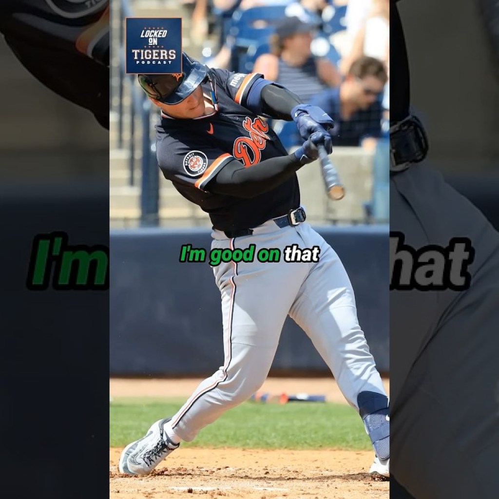 Tigers aim for division title in 2026 season #shorts Tigers aim for division title in 2026 season #shorts