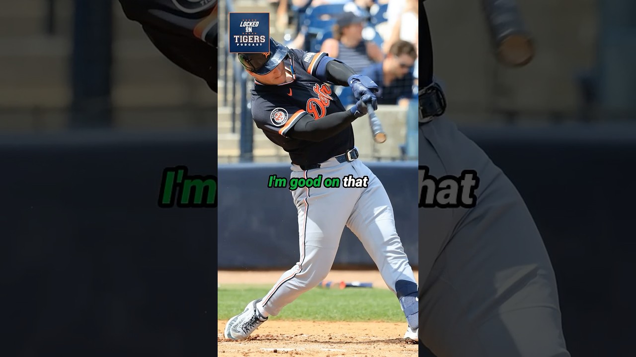 Tigers aim for division title in 2026 season #shorts Tigers aim for division title in 2026 season #shorts