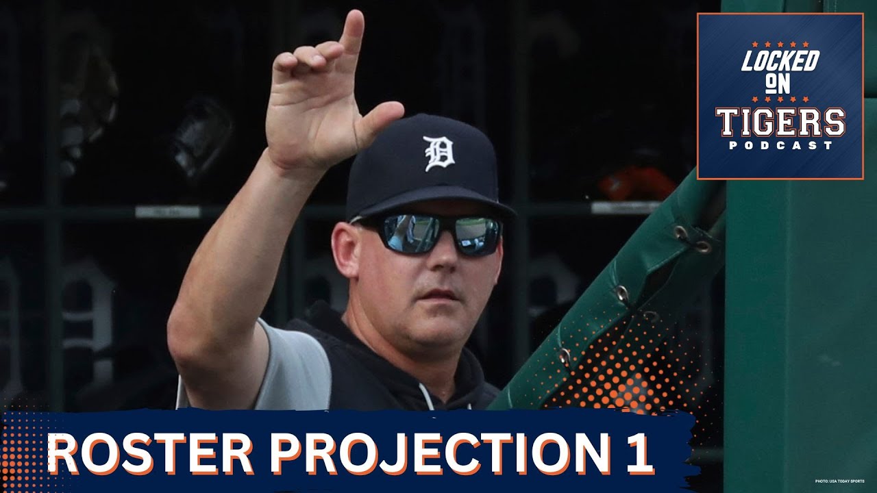 Roster Projection #1 for Detroit Tigers: Who is a LOCK? Who is Fighting for a Spot? Roster Projection #1 for Detroit Tigers: Who is a LOCK? Who is Fighting for a Spot?
