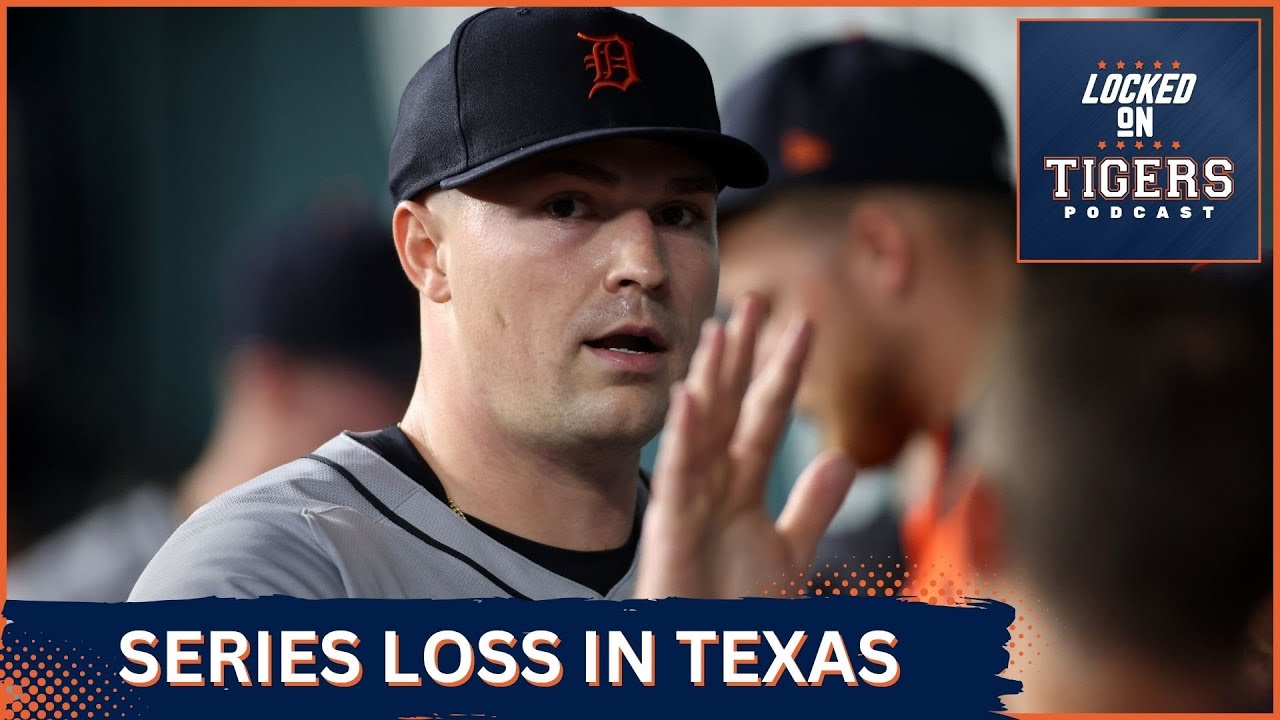 Skubal Snaps Losing Streak but Tigers Still Lose Series to Rangers Skubal Snaps Losing Streak but Tigers Still Lose Series to Rangers