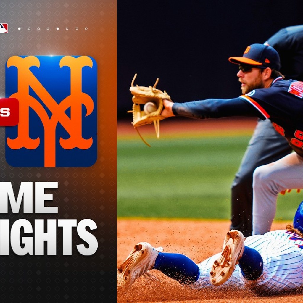 Tigers vs. Mets Game Highlights (5/14/26) | MLB Highlights Tigers vs. Mets Game Highlights (5/14/26) | MLB Highlights