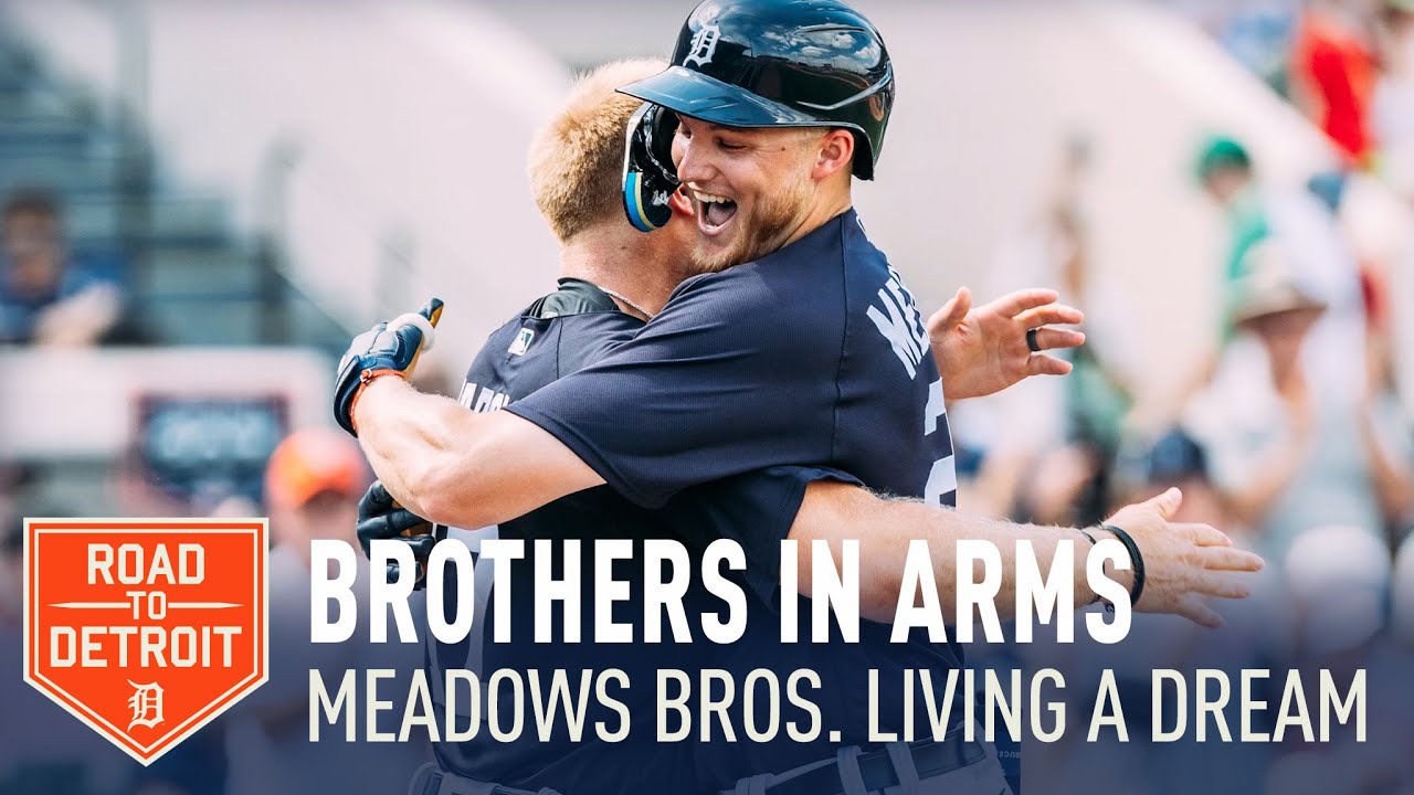 Brothers in Arms: Meadows Bros. Living A Dream Brothers in Arms: Meadows Bros. Living A Dream