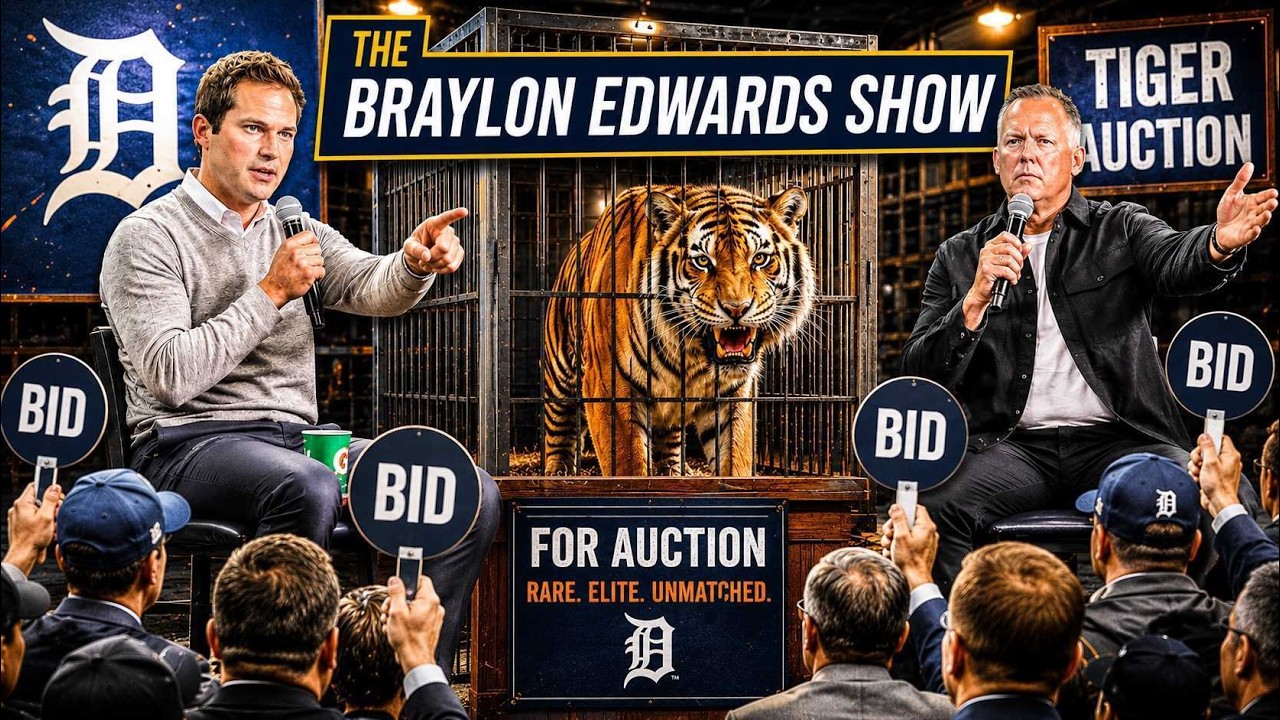 PANIC in Detroit?! Lions Position Battles! | The Braylon Edwards Show | Wednesday, May 27th, 2026 PANIC in Detroit?! Lions Position Battles! | The Braylon Edwards Show | Wednesday, May 27th, 2026