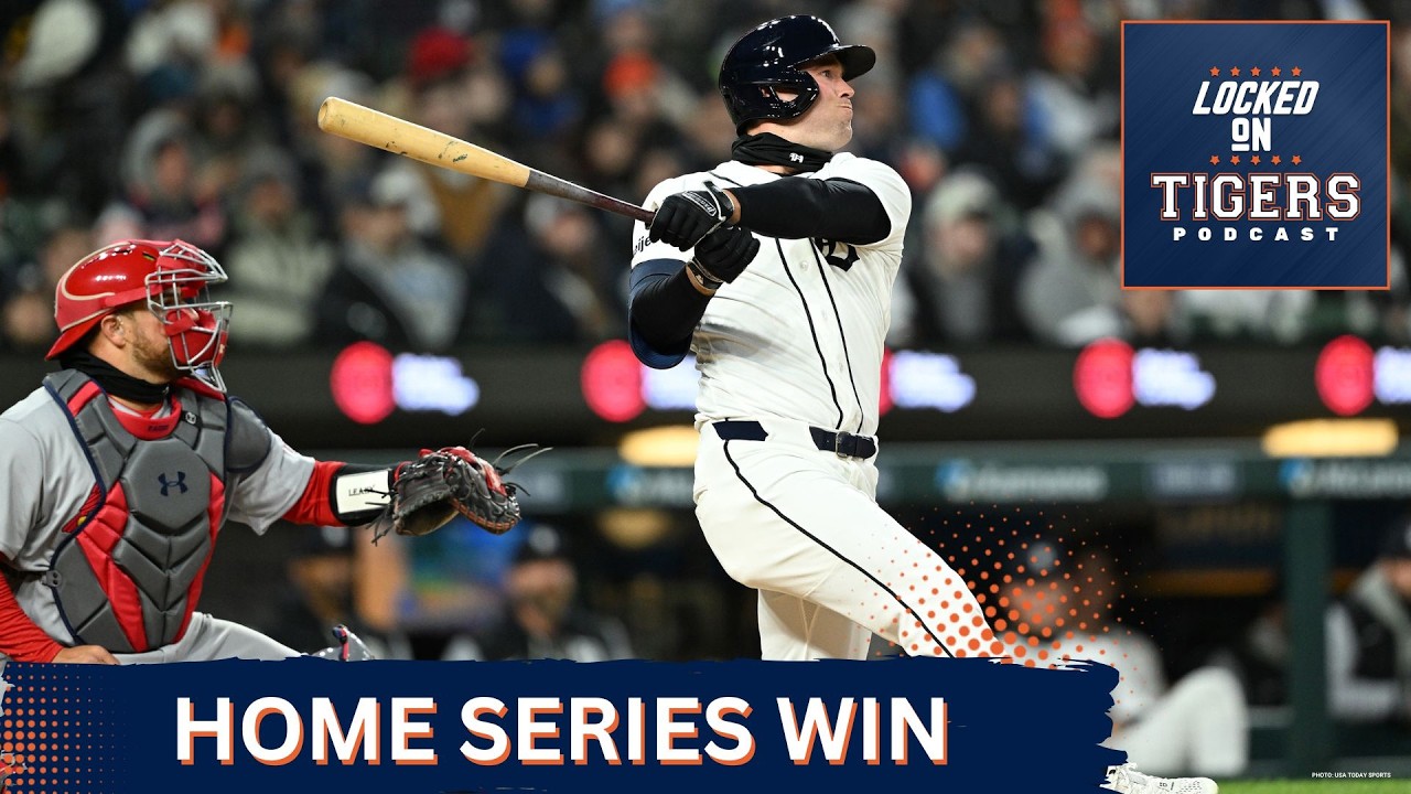 BREAKOUT BATS: Detroit Tigers Offense DELIVERS as Kerry Carpenter and Parker Meadows Lead Charge BREAKOUT BATS: Detroit Tigers Offense DELIVERS as Kerry Carpenter and Parker Meadows Lead Charge