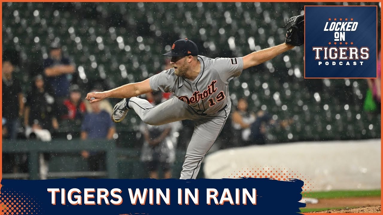 Tigers Defeat White Sox behind Torkelson and Pitching Tigers Defeat White Sox behind Torkelson and Pitching