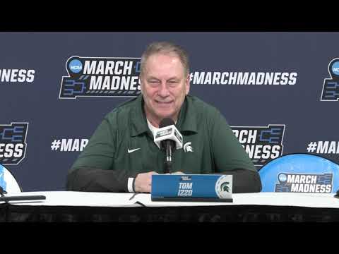 Mississippi State vs. Michigan State: Spartans and Tom Izzo preview 2024 March Madness game Mississippi State vs. Michigan State: Spartans and Tom Izzo preview 2024 March Madness game