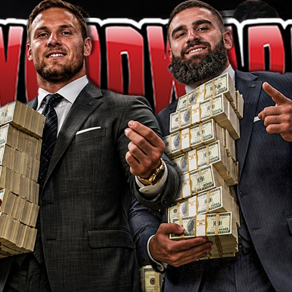 Lions TE Tyler Conklin Reacts to Jack Campbell Contract | Woodward Heavyweights | May 21, 2026 Lions TE Tyler Conklin Reacts to Jack Campbell Contract | Woodward Heavyweights | May 21, 2026