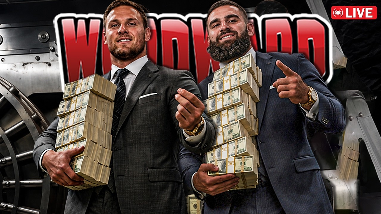 Lions TE Tyler Conklin Reacts to Jack Campbell Contract | Woodward Heavyweights | May 21, 2026 Lions TE Tyler Conklin Reacts to Jack Campbell Contract | Woodward Heavyweights | May 21, 2026