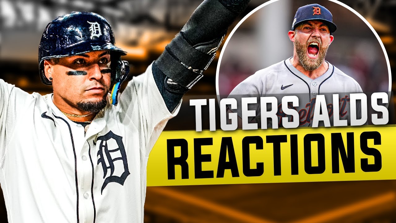 Detroit Tigers Advance to Face Mariners After Wild Card Win vs Guardians Detroit Tigers Advance to Face Mariners After Wild Card Win vs Guardians