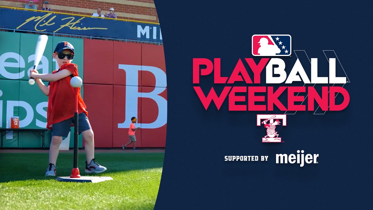 Play Ball Weekend 2024 Play Ball Weekend 2024