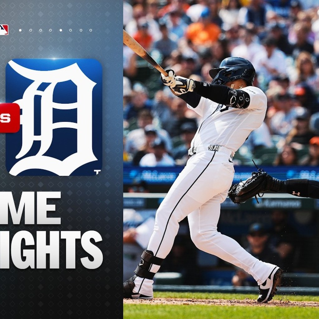 Marlins vs. Tigers Game Highlights (4/12/26) | MLB Highlights Marlins vs. Tigers Game Highlights (4/12/26) | MLB Highlights
