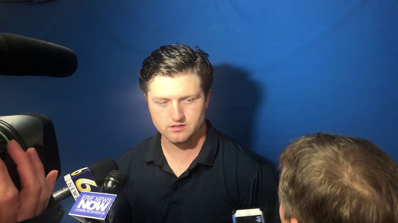 Casey Mize on ‘autopilot’ for Double-A no-hitter: 4/29/2019 Casey Mize on ‘autopilot’ for Double-A no-hitter: 4/29/2019