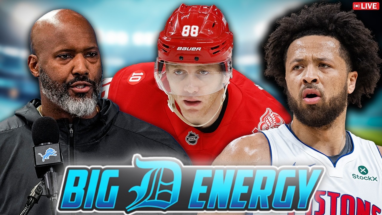 Detroit Tigers EXTEND Kevin McGonigle! | Big D Energy | Wednesday, April 15th, 2026 Detroit Tigers EXTEND Kevin McGonigle! | Big D Energy | Wednesday, April 15th, 2026