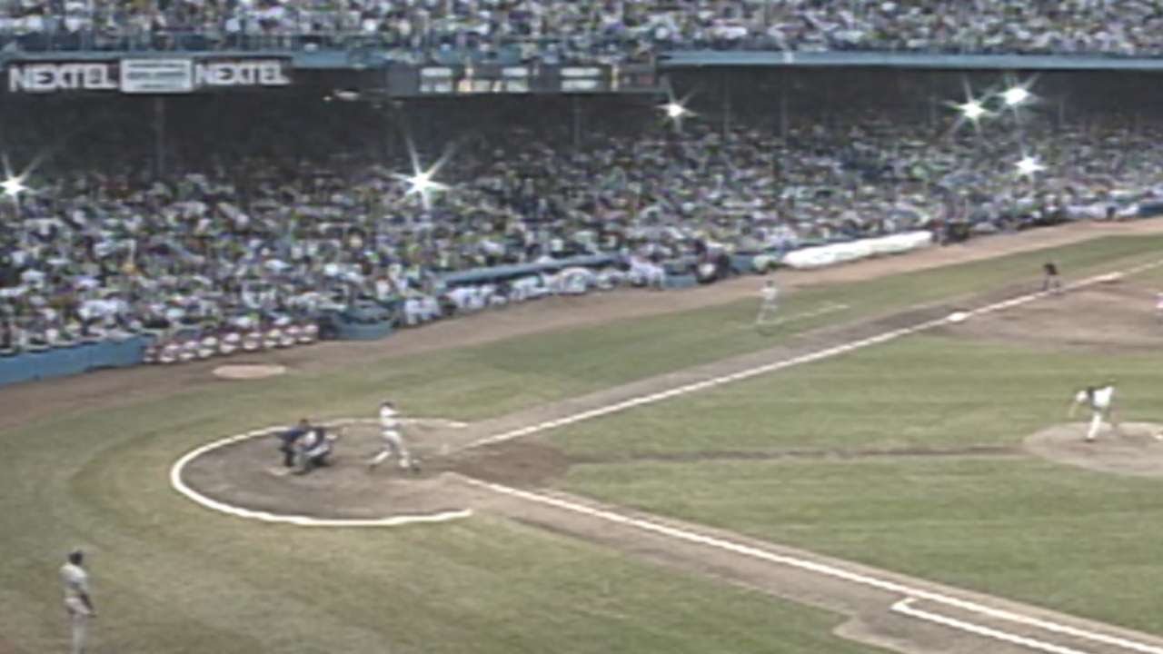 The final out at Tiger Stadium The final out at Tiger Stadium