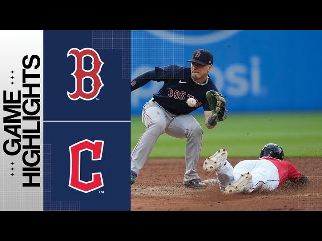 Red Sox vs. Guardians Game Highlights (6/7/23) | MLB Highlights Red Sox vs. Guardians Game Highlights (6/7/23) | MLB Highlights