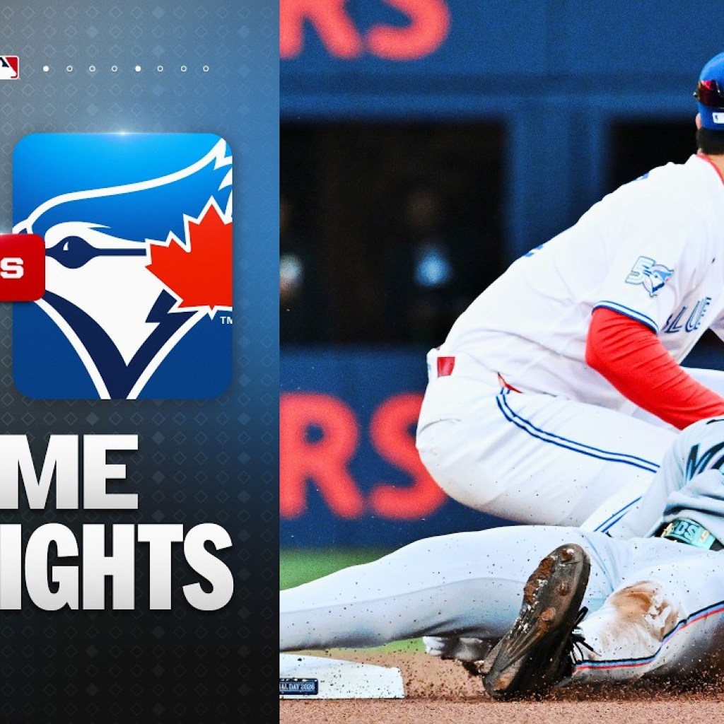 Marlins vs. Blue Jays Game Highlights (5/25/26) | MLB Highlights Marlins vs. Blue Jays Game Highlights (5/25/26) | MLB Highlights