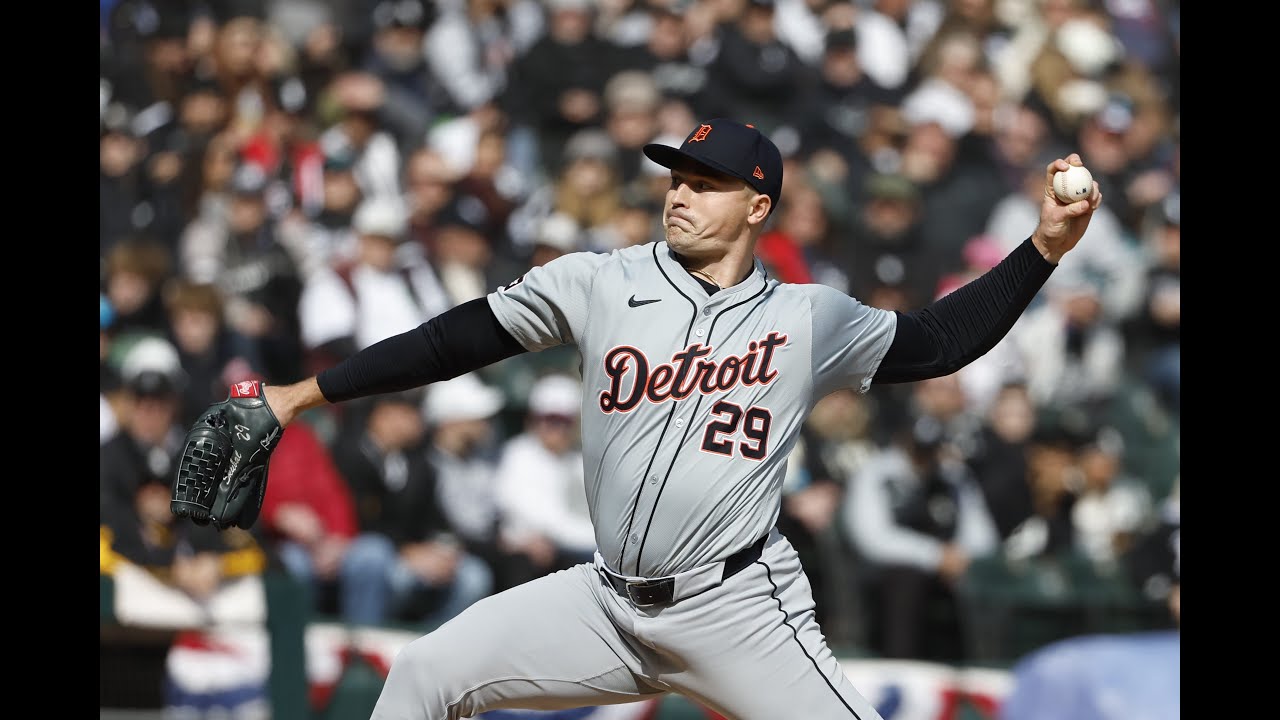 MLB Opening Day 2024: Detroit Tigers’ A.J. Hinch, Scott Harris talk Tarik Skubal, Javier Báez MLB Opening Day 2024: Detroit Tigers’ A.J. Hinch, Scott Harris talk Tarik Skubal, Javier Báez