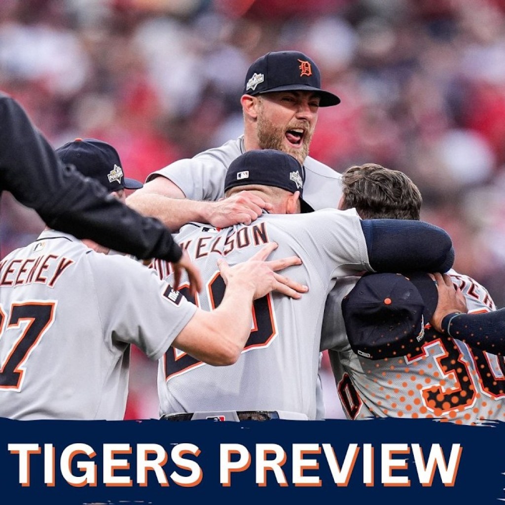 2026 Detroit Tigers Season Preview: Putting It ALL Together? 2026 Detroit Tigers Season Preview: Putting It ALL Together?