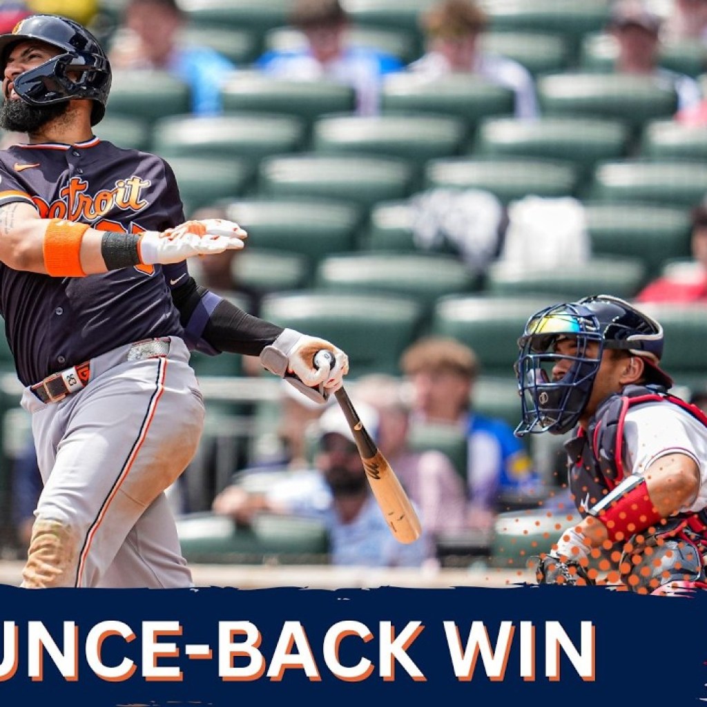 REDEMPTION: Detroit Tigers Avoid Sweep as Framber Valdez and Gleyber Torres SHINE in WIN REDEMPTION: Detroit Tigers Avoid Sweep as Framber Valdez and Gleyber Torres SHINE in WIN