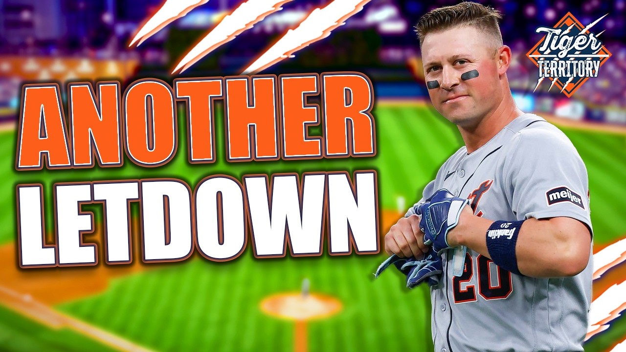 Reaction to the Tigers’ latest meltdown: Is this now the team’s identity? | Tiger Territory Reaction to the Tigers’ latest meltdown: Is this now the team’s identity? | Tiger Territory