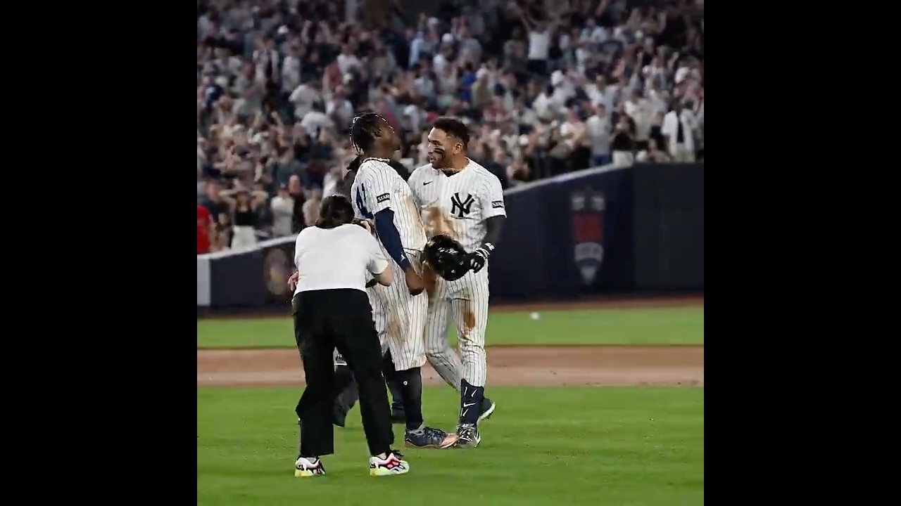 José Caballero delivers a WALK-OFF WINNER! José Caballero delivers a WALK-OFF WINNER!
