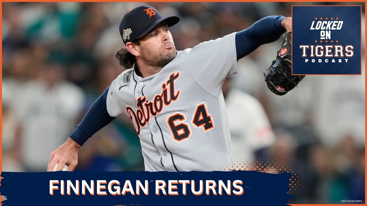 IMPACTFUL: Detroit Tigers Secure Kyle Finnegan—Will This SIGNING Transform the Bullpen in 2026? IMPACTFUL: Detroit Tigers Secure Kyle Finnegan—Will This SIGNING Transform the Bullpen in 2026?
