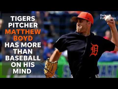 Tigers’ Matthew Boyd out to stop sex slavery in Uganda Tigers’ Matthew Boyd out to stop sex slavery in Uganda