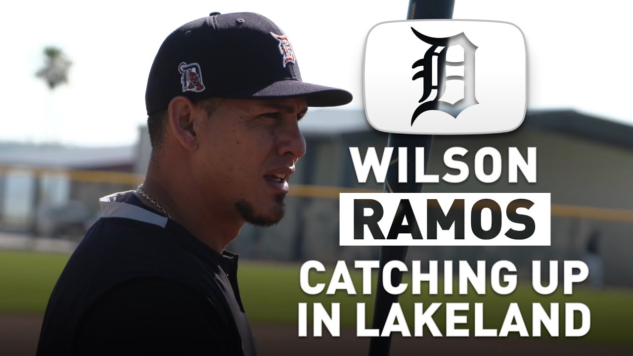 Wilson Ramos: Catching Up in Lakeland Wilson Ramos: Catching Up in Lakeland