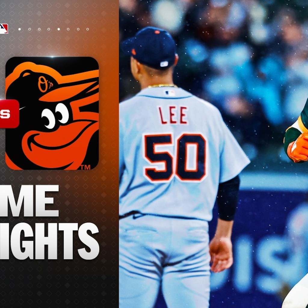 Tigers vs. Orioles Game Highlights (5/22/26) | MLB Highlights Tigers vs. Orioles Game Highlights (5/22/26) | MLB Highlights