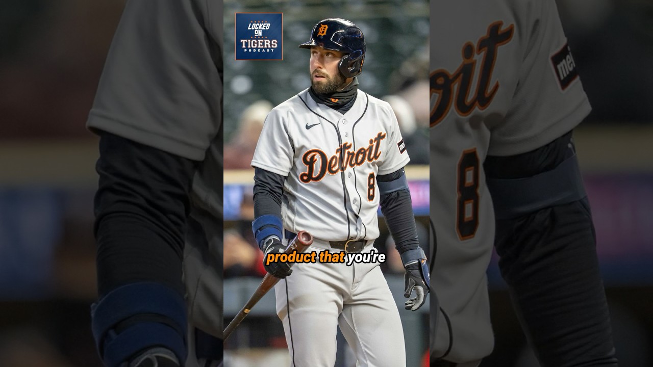 Frustration grows as Detroit Tigers continue to struggle early in 2026 season #shorts Frustration grows as Detroit Tigers continue to struggle early in 2026 season #shorts