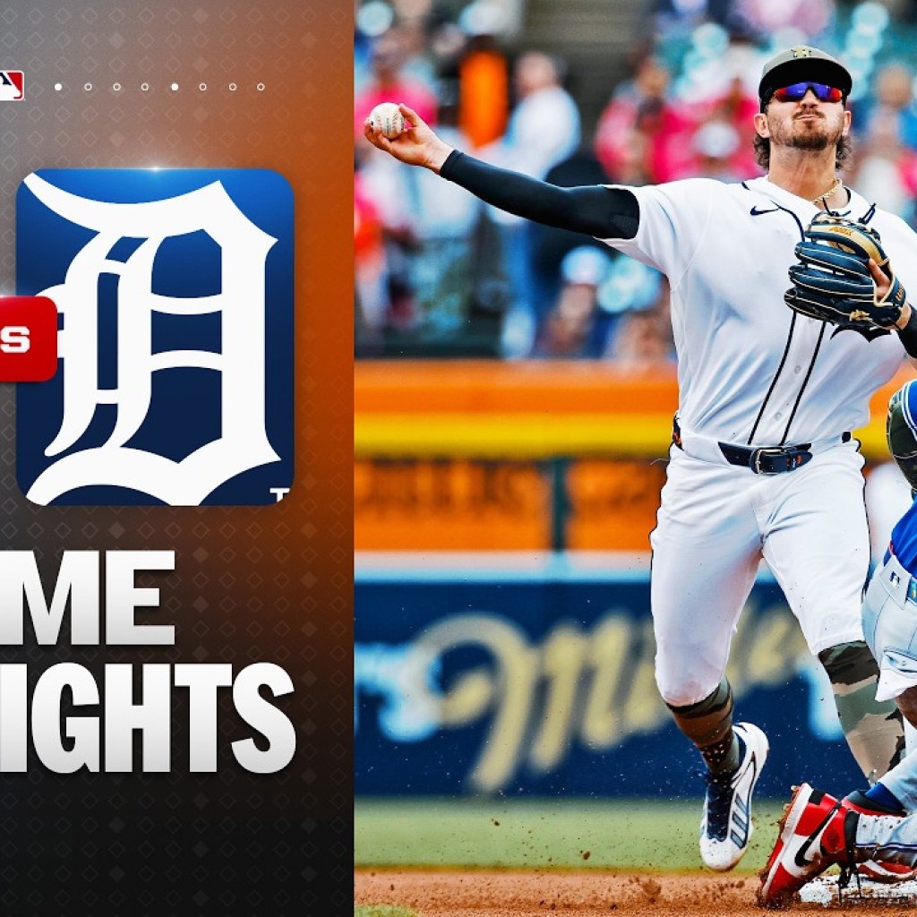 Blue Jays vs. Tigers Game Highlights (5/16/26) | MLB Highlights Blue Jays vs. Tigers Game Highlights (5/16/26) | MLB Highlights