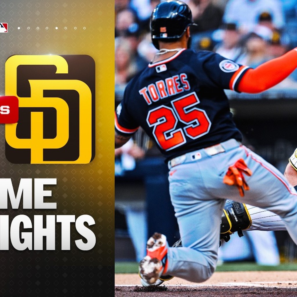 Tigers vs. Padres Game Highlights (3/28/26) | MLB Highlights Tigers vs. Padres Game Highlights (3/28/26) | MLB Highlights