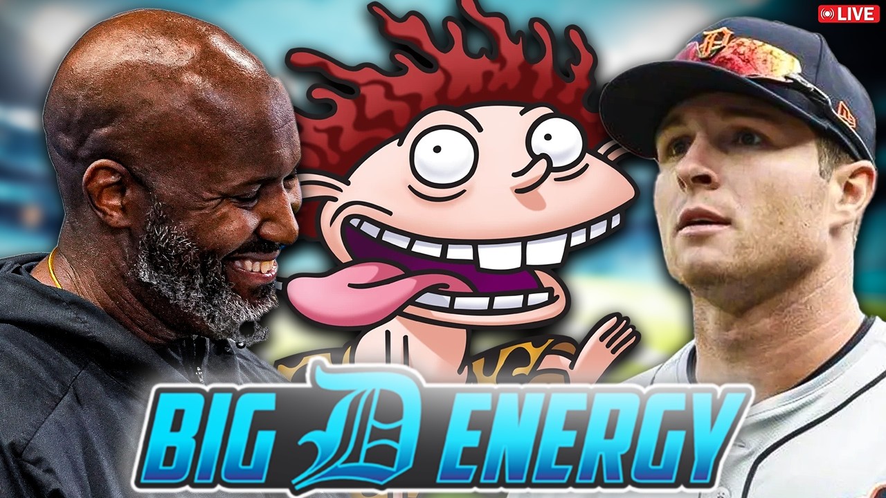 Wild Tigers Win! The Royals Swept! | Big D Energy | Friday, April 17th, 2026 Wild Tigers Win! The Royals Swept! | Big D Energy | Friday, April 17th, 2026