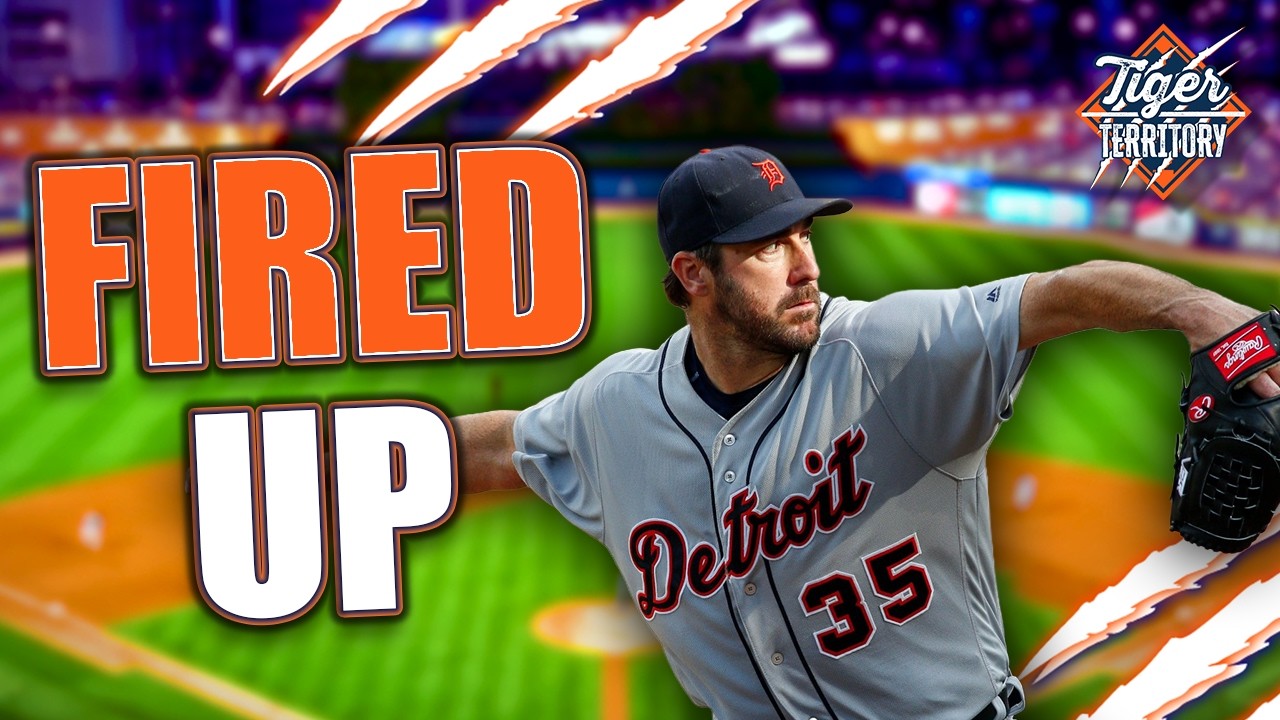 Austin Jackson talks Justin Verlander, Max Clark and more | Tiger Territory Austin Jackson talks Justin Verlander, Max Clark and more | Tiger Territory