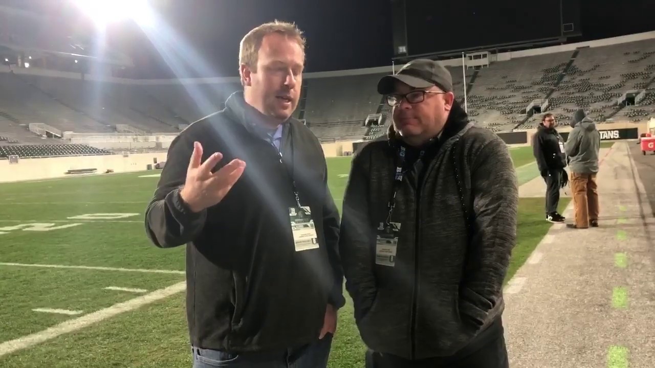 What the heck happened to Michigan State against Illinois? What the heck happened to Michigan State against Illinois?