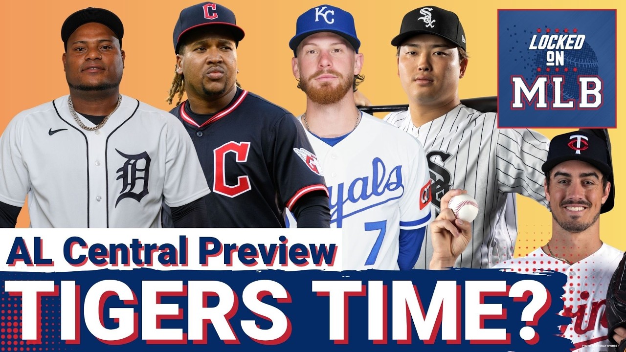 CHAOS: AL Central Battle INTENSIFIES—Cleveland Guardians and Kansas City Royals CHASE Detroit Tigers CHAOS: AL Central Battle INTENSIFIES—Cleveland Guardians and Kansas City Royals CHASE Detroit Tigers