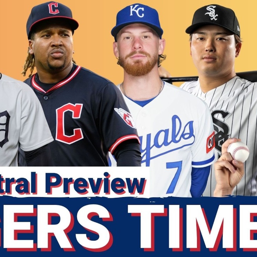 CHAOS: AL Central Battle INTENSIFIES—Cleveland Guardians and Kansas City Royals CHASE Detroit Tigers CHAOS: AL Central Battle INTENSIFIES—Cleveland Guardians and Kansas City Royals CHASE Detroit Tigers