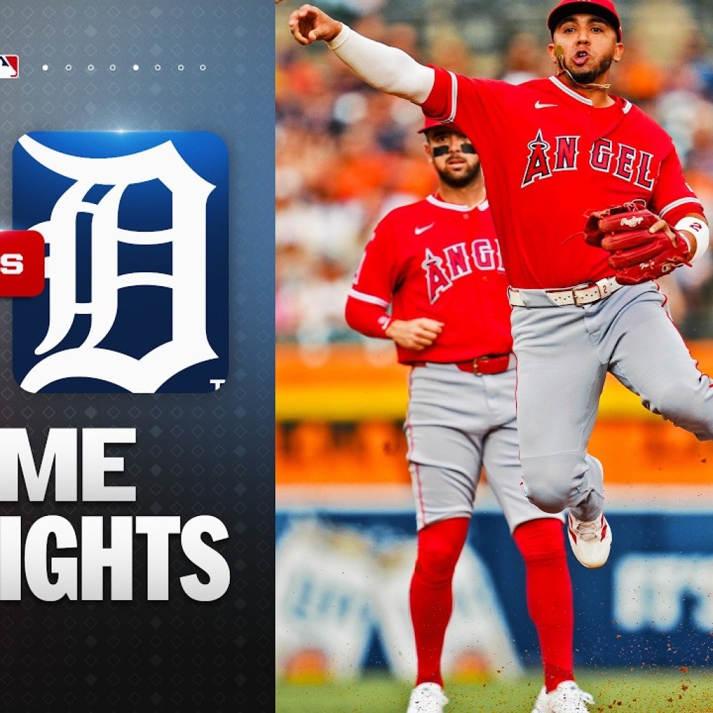 Angels vs. Tigers Game Highlights (5/26/26) | MLB Highlights Angels vs. Tigers Game Highlights (5/26/26) | MLB Highlights